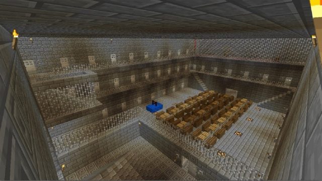 Download Minecraft Pe Jailbreak Map Leave This Place