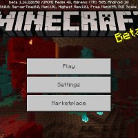 Download Minecraft 1 16 2 50 Free Bedrock Edition 1 16 2 50 Apk