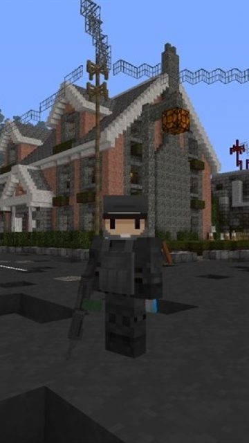 crafting dead modpack zombies map