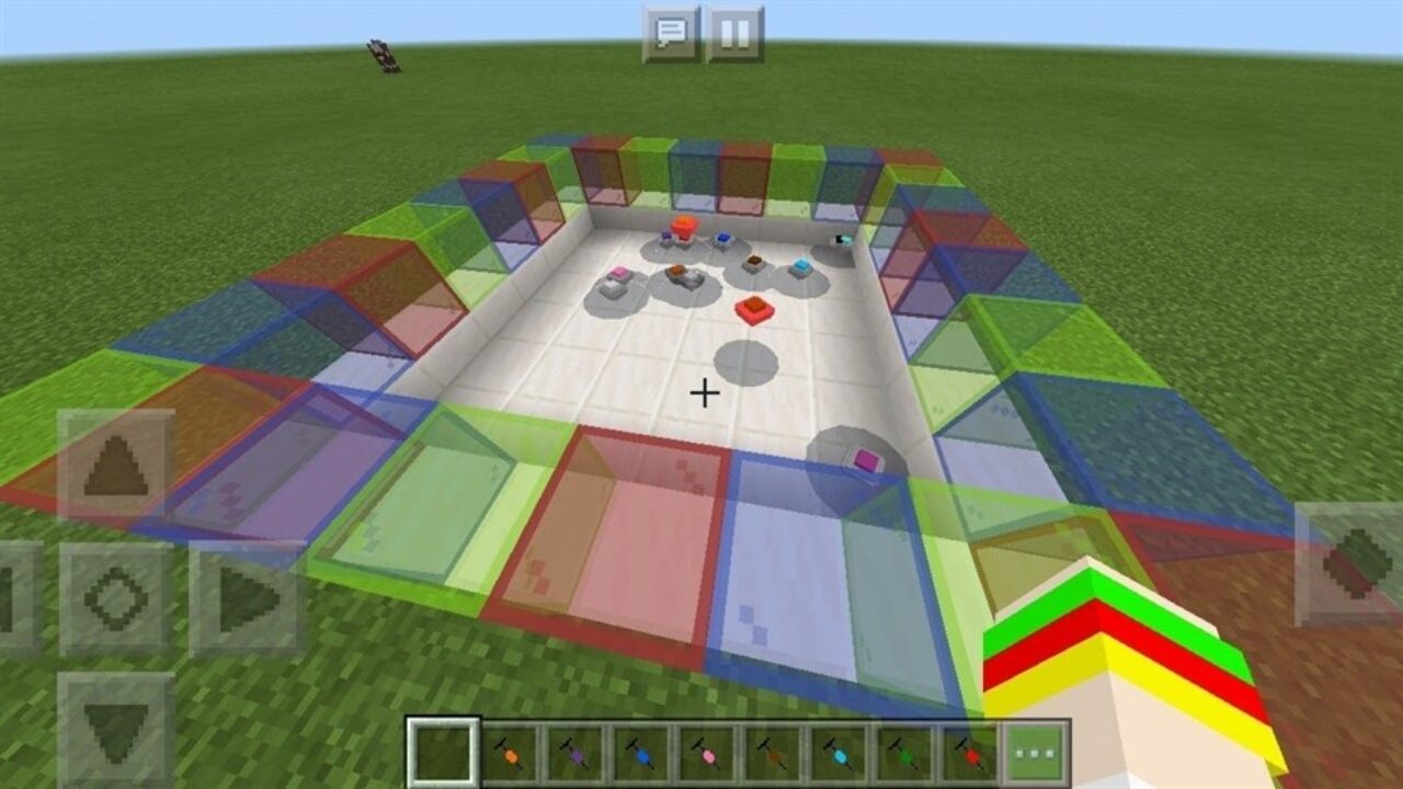 Beyblade Mod for Minecraft PE