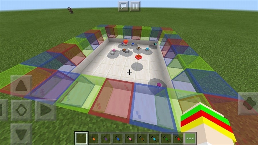 Download Beyblade Mod for Minecraft PE: New Epic Toys