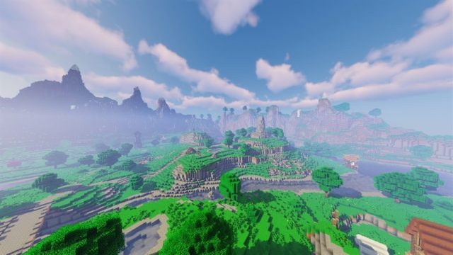 Download Minecraft Pe Rpg Map Be Whoever You Want