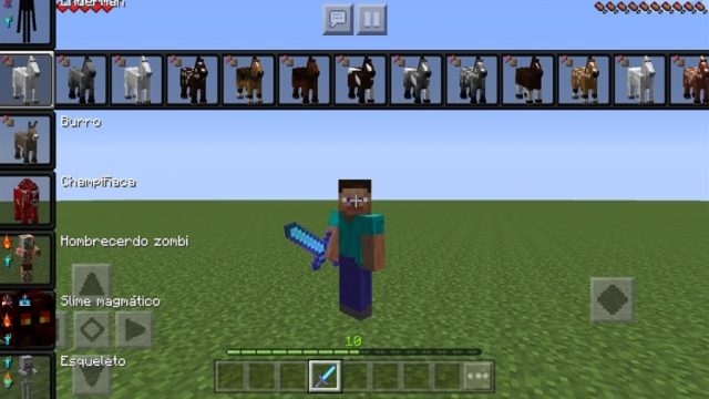 morphing mod controls