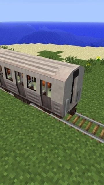 traincraft mod for minecraft 1.8