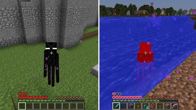 morphing mod for minecraft pe