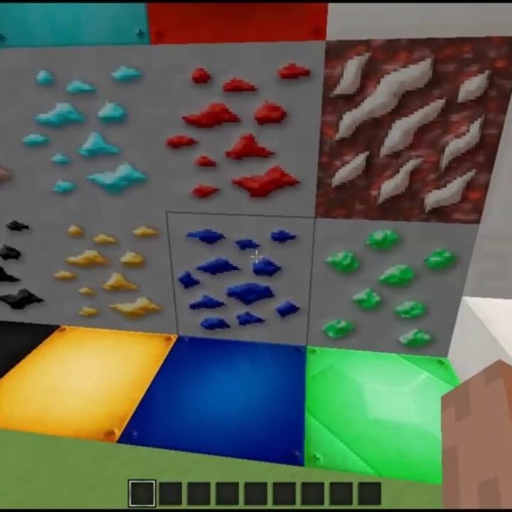 Defscape Texture Pack for Minecraft PE