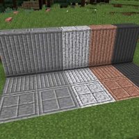 Connected Texture Pack for Minecraft PE