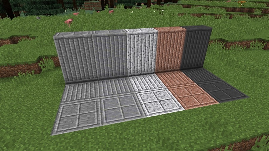 default connected textures minecraft 1.21