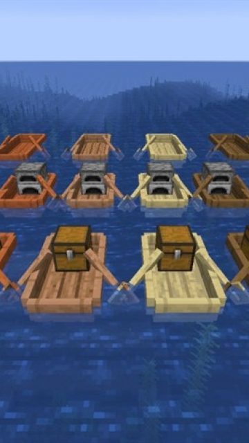 Download Boat Mod For Minecraft Pe Swift Handy