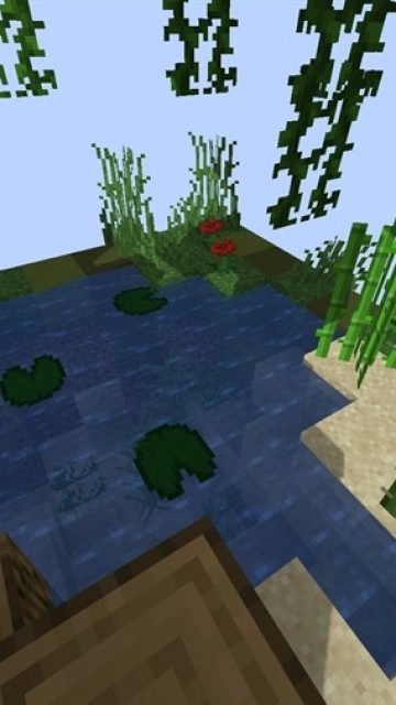 Download Minecraft PE Survival on a Single Block: Challenges