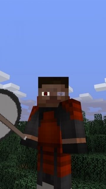 Download Minecraft Pe Naruto Mod Mobs Weapons