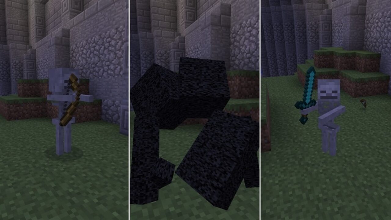 Morph Mod for Minecraft PE