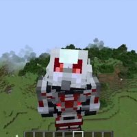 Download Minecraft Pe Ant Man Mod Small Big