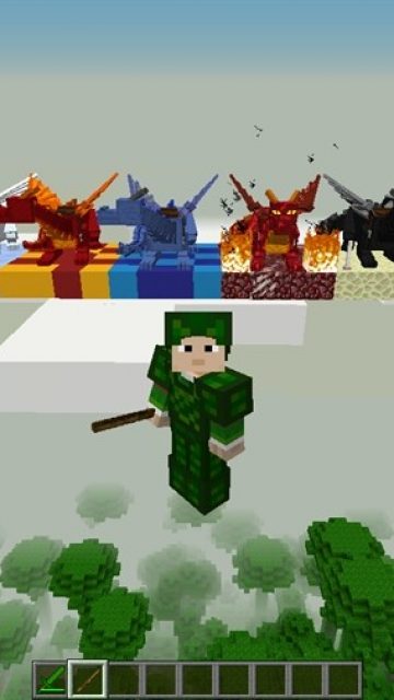 Download Minecraft Pe Dragon Mount 2 Mod Tame Them All