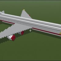 Airplane Mod for Minecraft PE