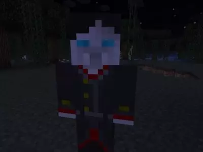 Vampire Mod for Minecraft PE