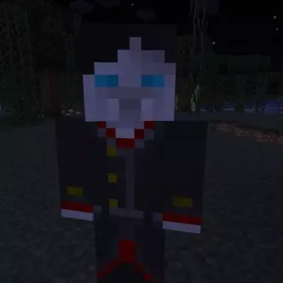 Vampire Mod for Minecraft PE