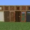 Door Mod for Minecraft PE