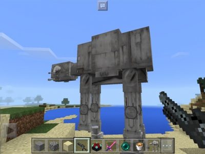 Download Star Wars Texture Pack For Minecraft Pe Galaxy Awaits