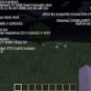 Coordinates Mod for Minecraft Bedrock