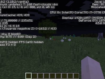 Download Coordinates Mod For Minecraft Pe Know Your Location