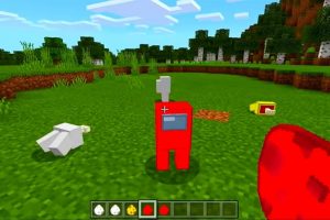 Download Minecraft PE Mods: New Blocks & Mobs