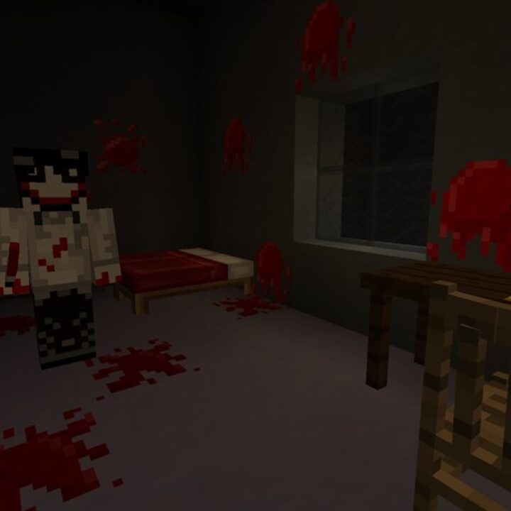 Creepypasta Mod for Minecraft PE