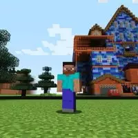 Hello Neighbor Map for Minecraft PE