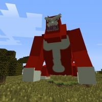 Naruto Mod for Minecraft PE