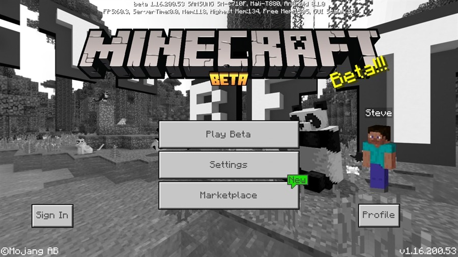 mcpe free download 1.16.210