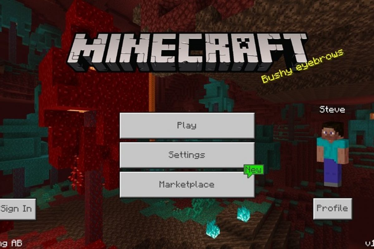 Download Minecraft 1 16 201 Apk Free Full Version