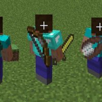 Backtools Mod for Minecraft PE