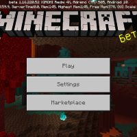 Minecraft PE 1.16.220.52