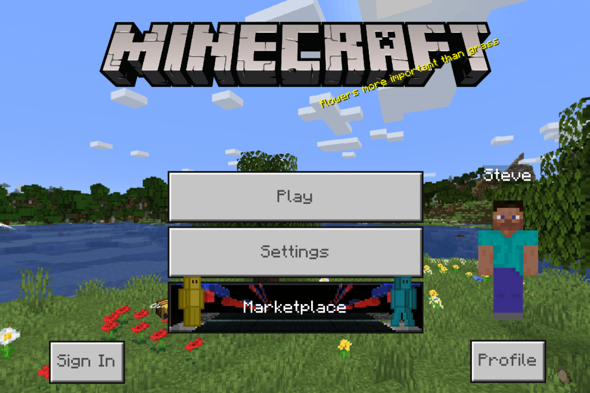 minecraft edition apk