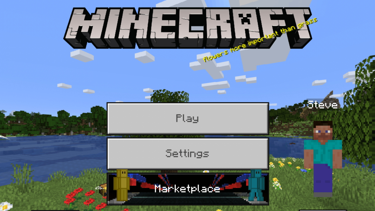 Minecraft PE 1.14.20