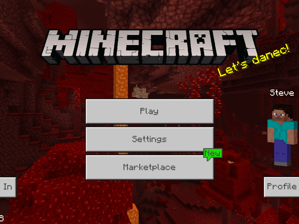 Minecraft PE 1.16.0.67