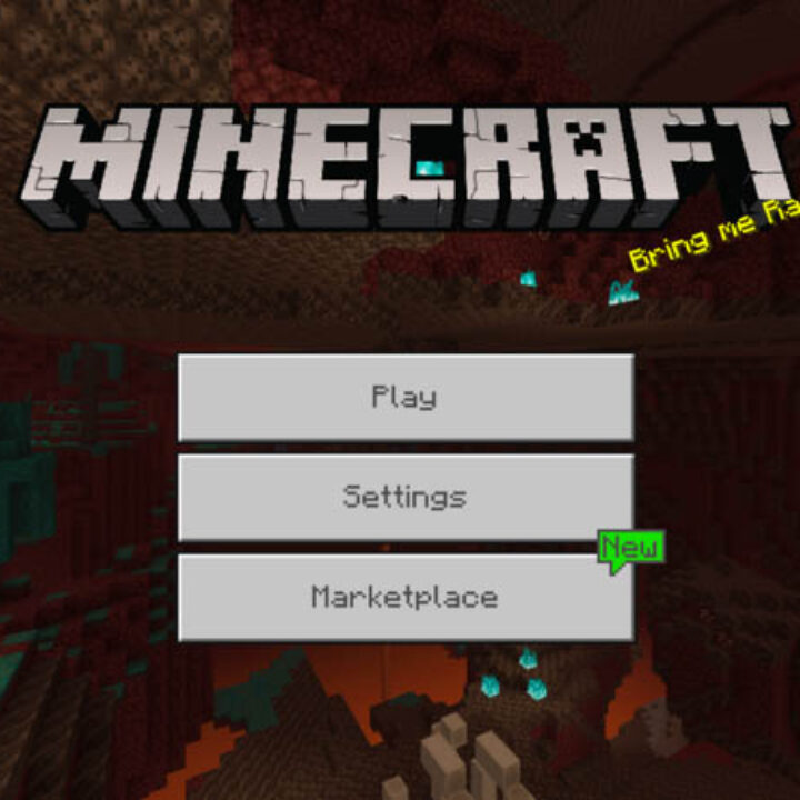 Minecraft PE 1.16.1