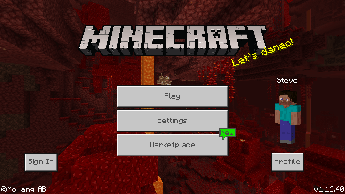 Download Minecraft 1 16 100 50 Free Bedrock Edition 1 16 100 50 Apk