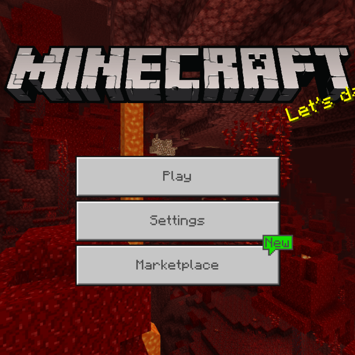 Minecraft PE 1.16.100