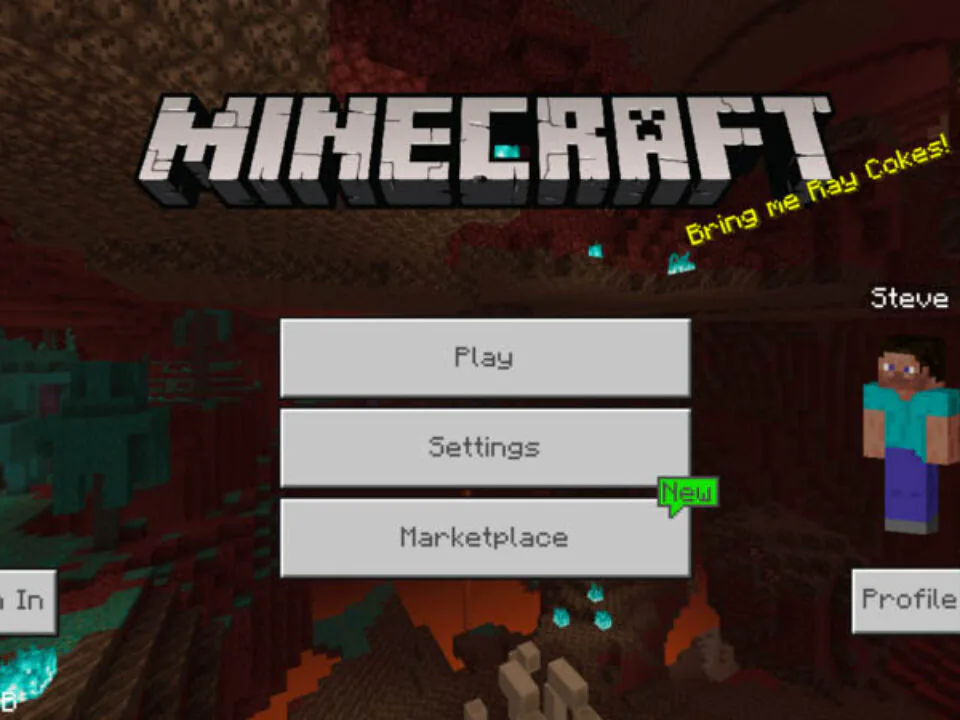 Minecraft PE 1.16.20.53