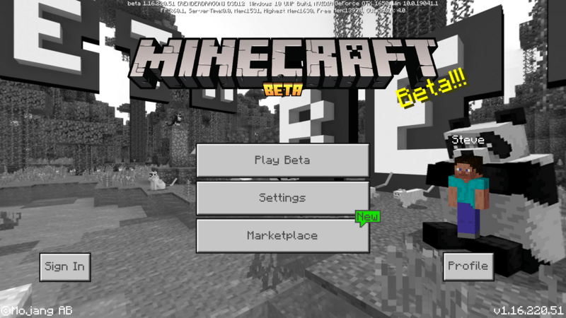 mcpe free download 1.16.210