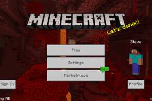 Download Minecraft Pe 1 16 Apk Free Nether Update