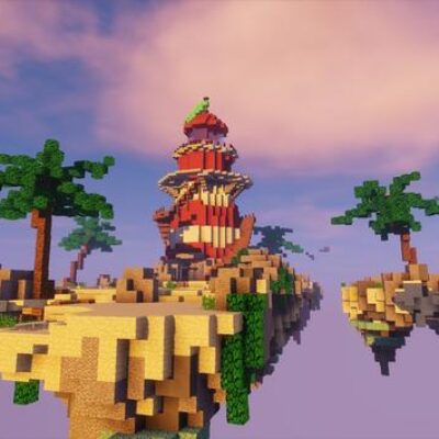 Download Bed Wars Map for Minecraft PE