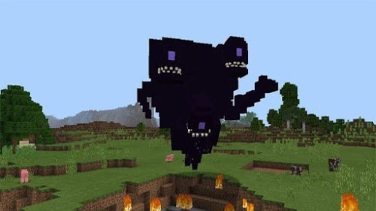 Creatures mod for Minecraft PE