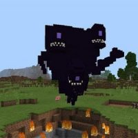 Creatures mod for Minecraft PE