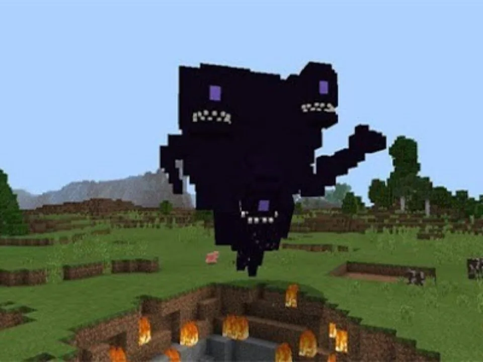 Creatures mod for Minecraft PE