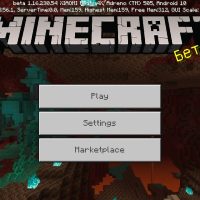 Minecraft PE 1.16.230.54