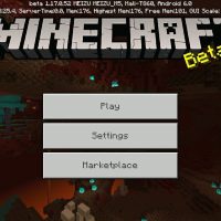 Minecraft PE 1.17.0.52