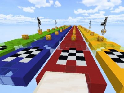 lucky blocks maps for minecraft windows 10