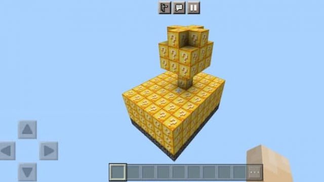 Download Minecraft Pe Skyblock Map Try To Survive